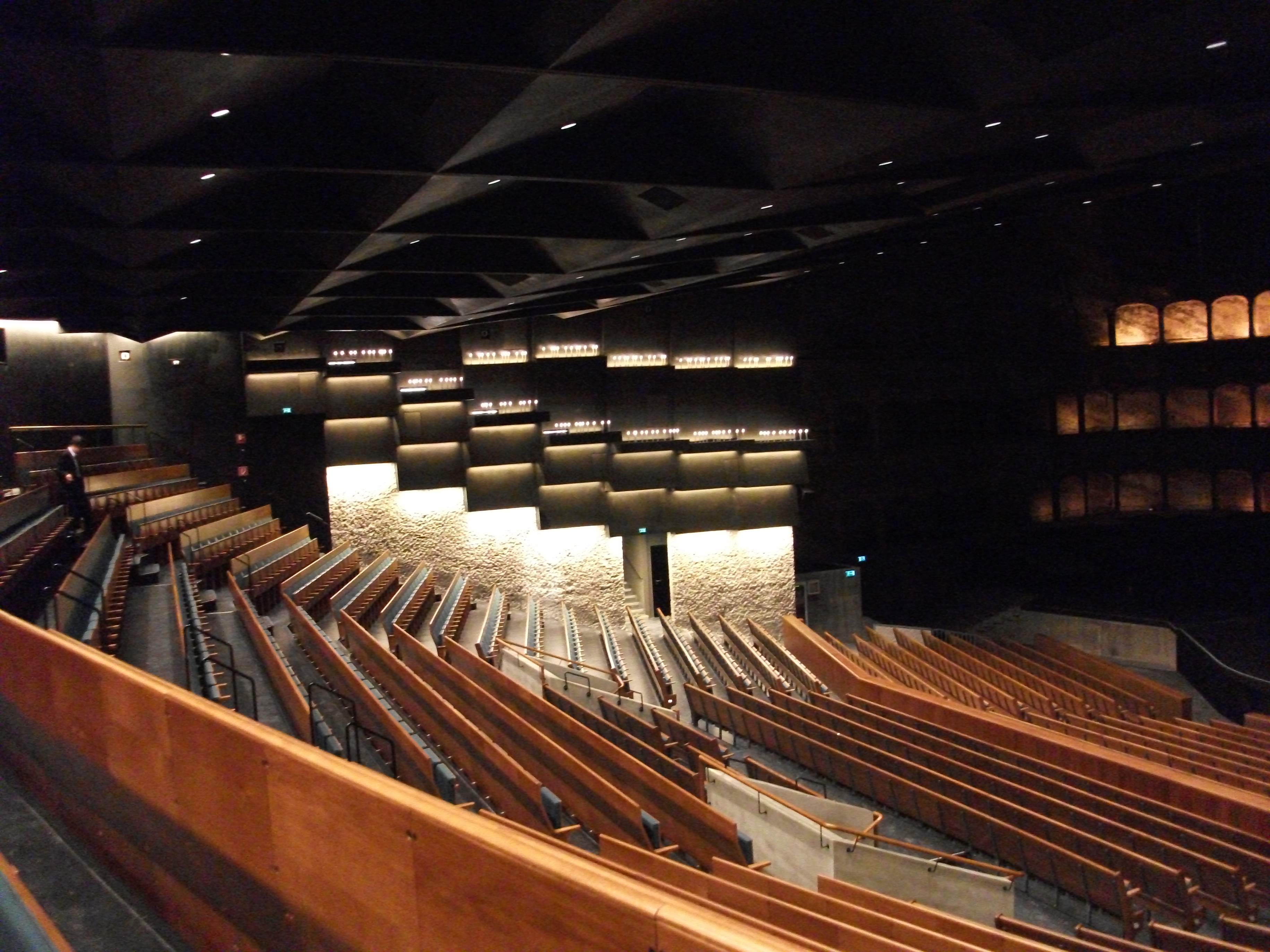 Felsenreitschule, Salzburg Festival