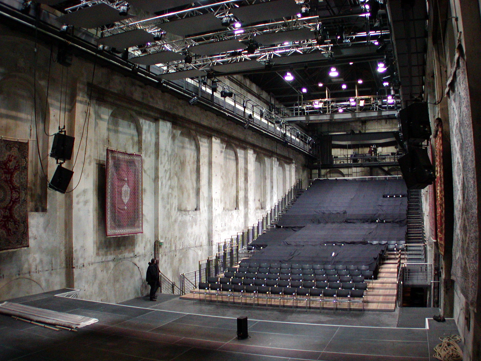 Gebläsehalle Duisburg