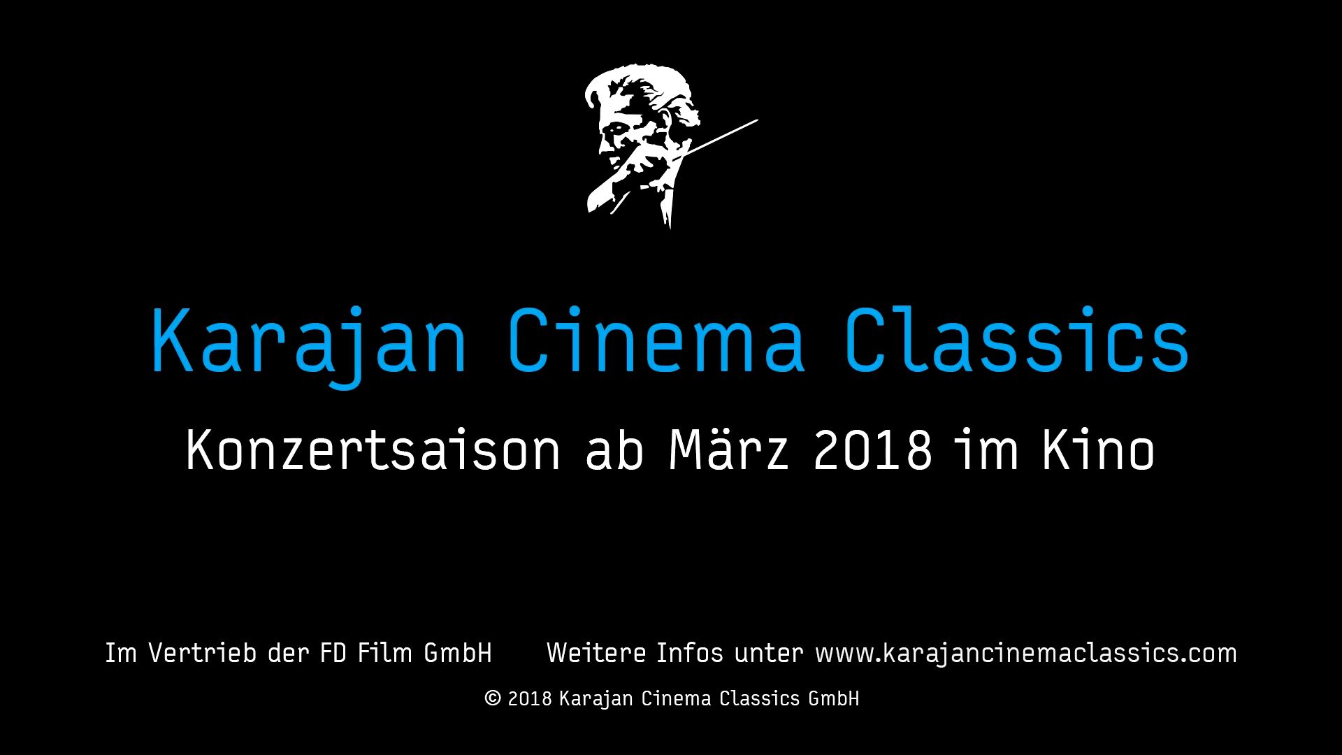 Karajan Cinema Classics, ARRI Media