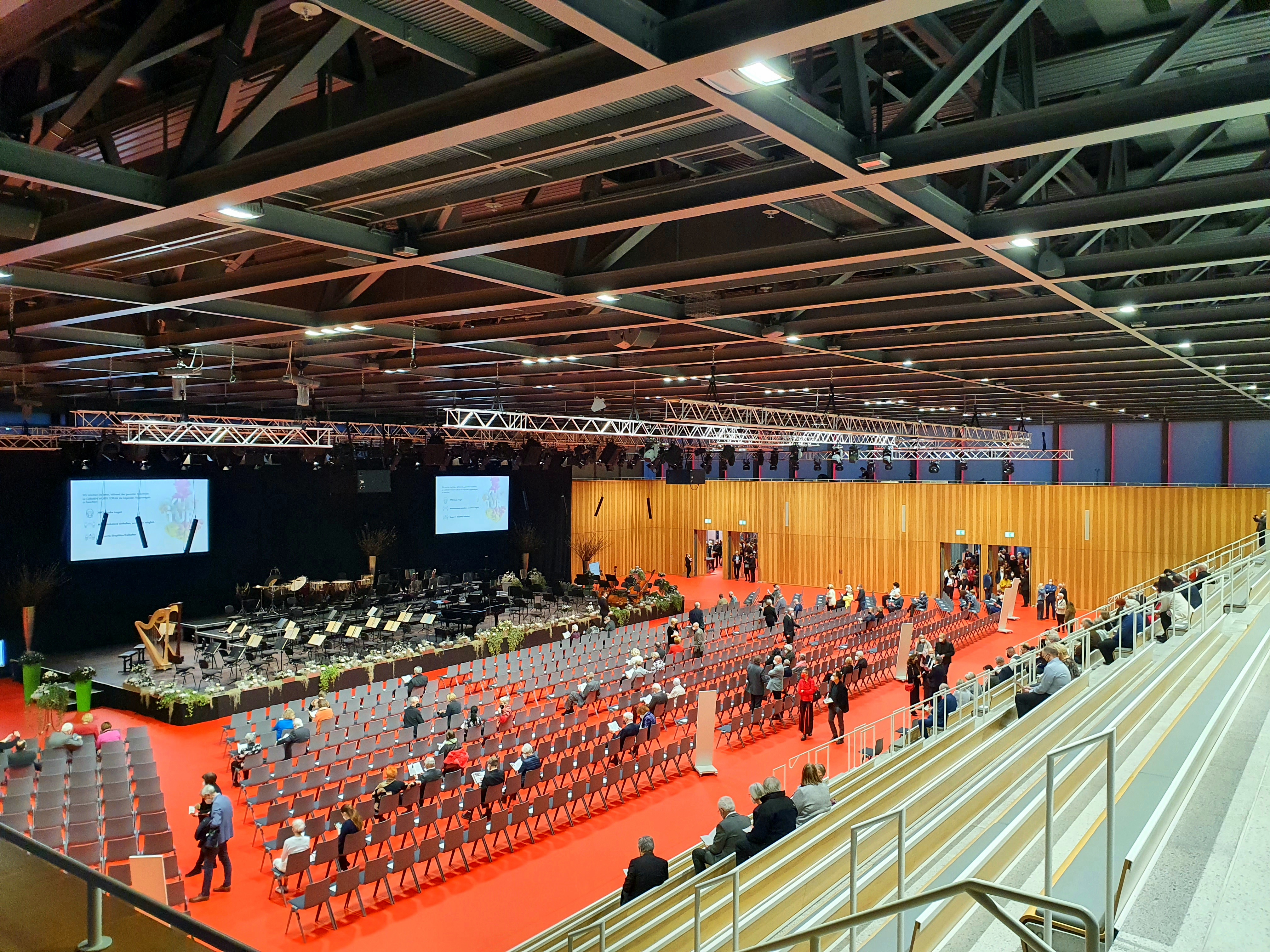 Carmen-Würth-Forum, Künzelsau