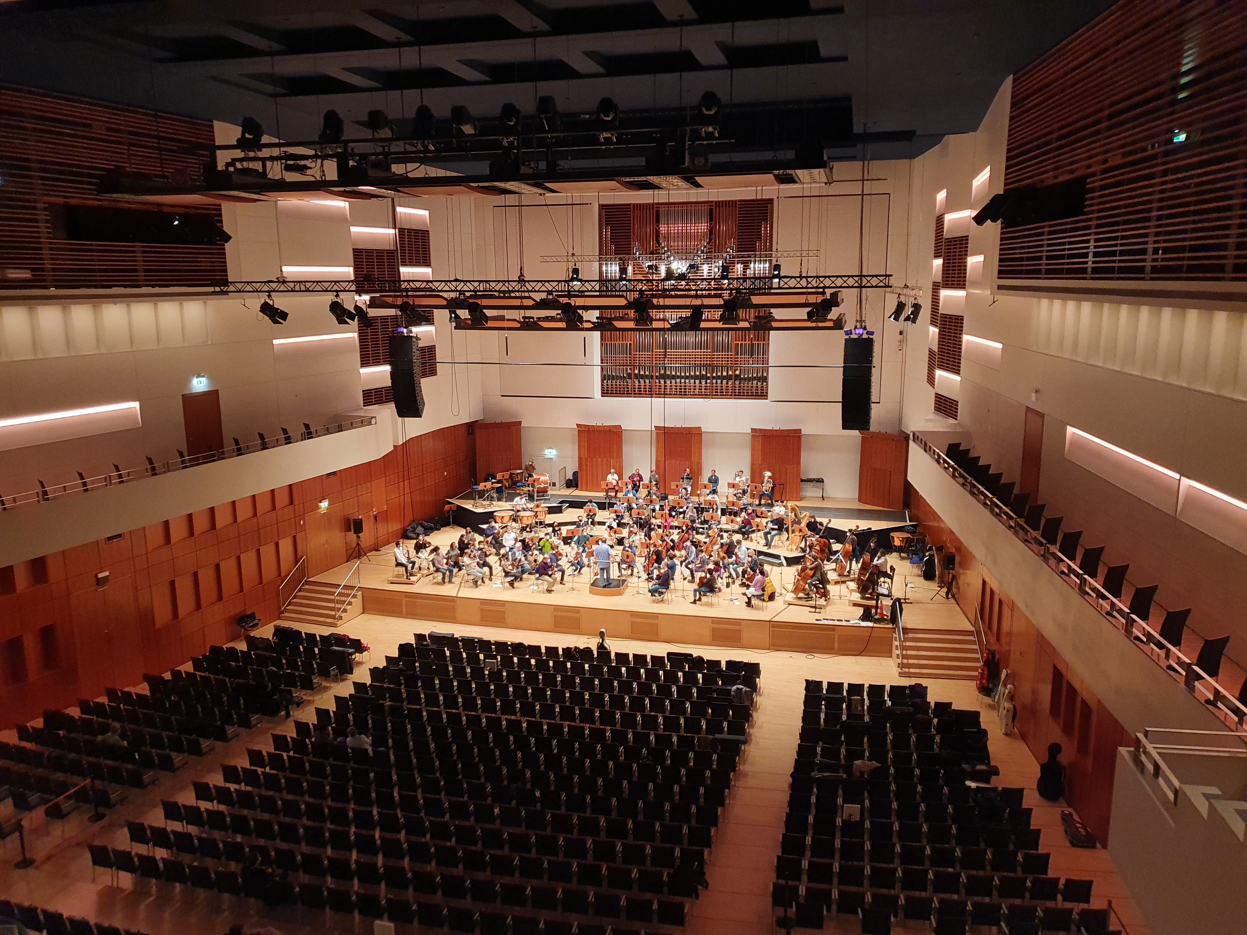 Mercatorhalle Duisburg