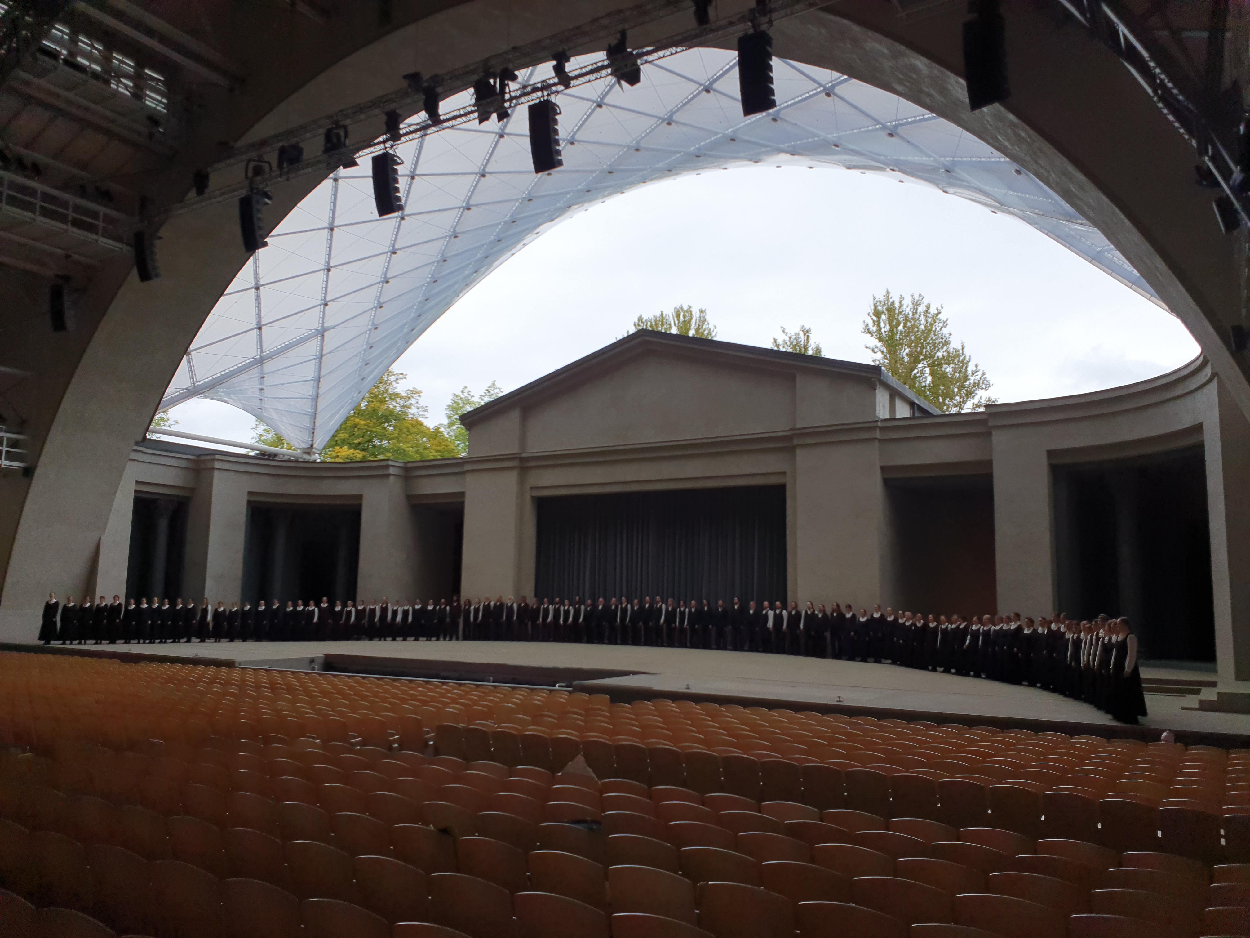 Passion Play, Oberammergau