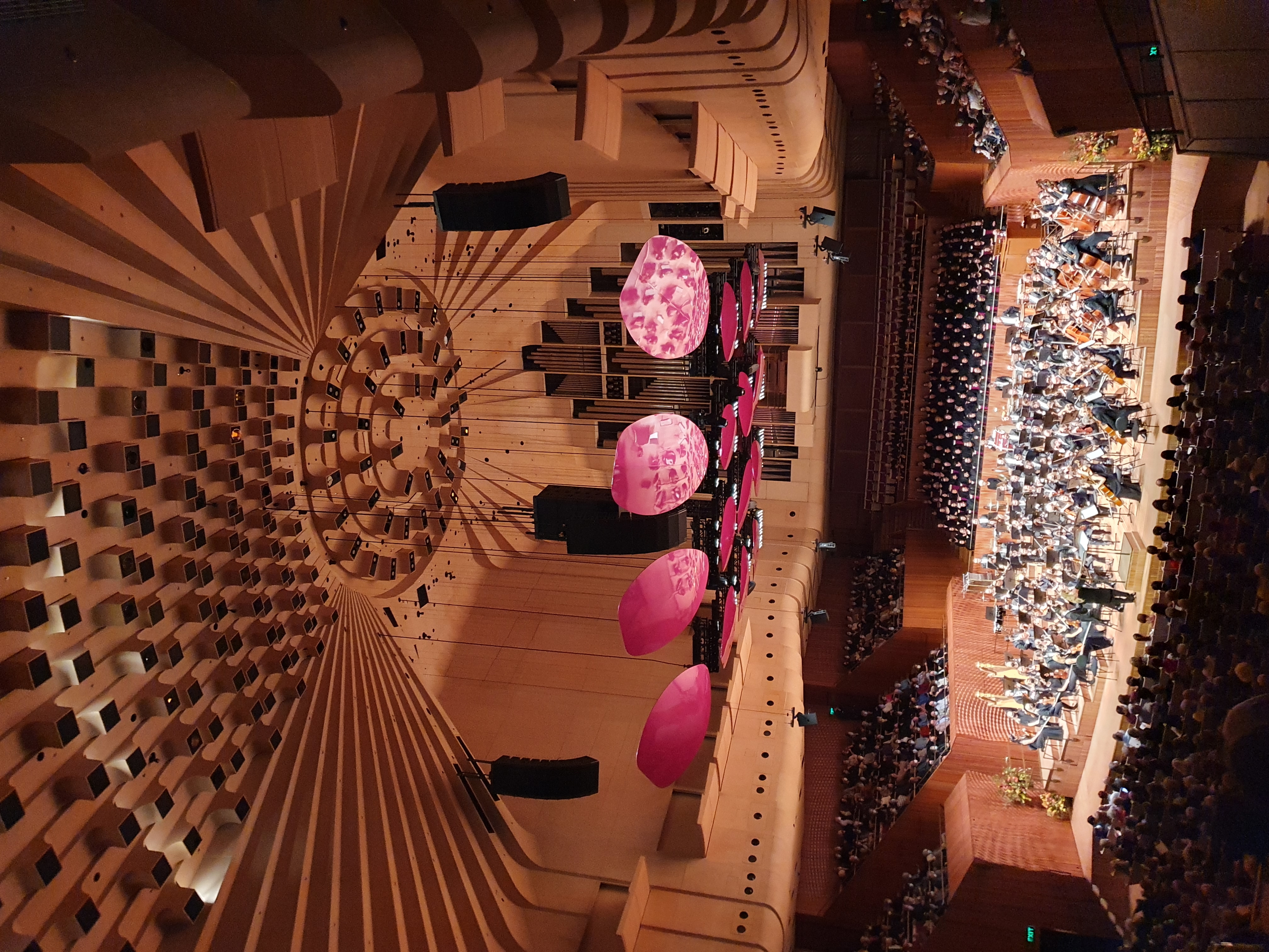 Sydney Opera House Concert Hall