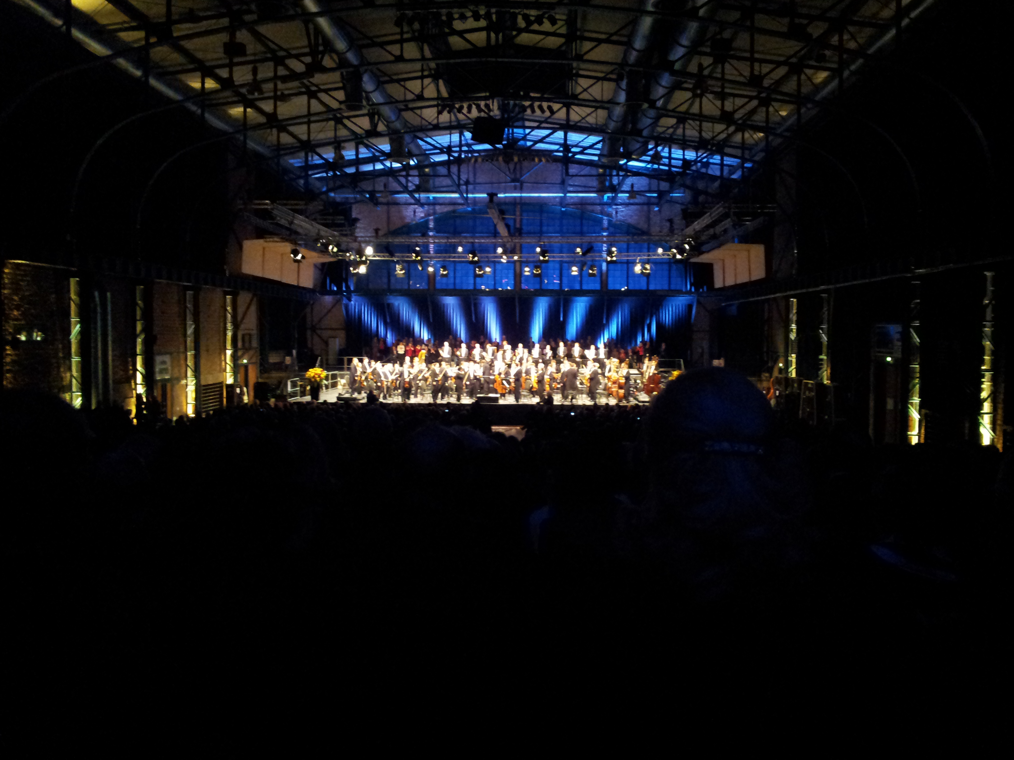 Concert E-Werk Saarbrücken