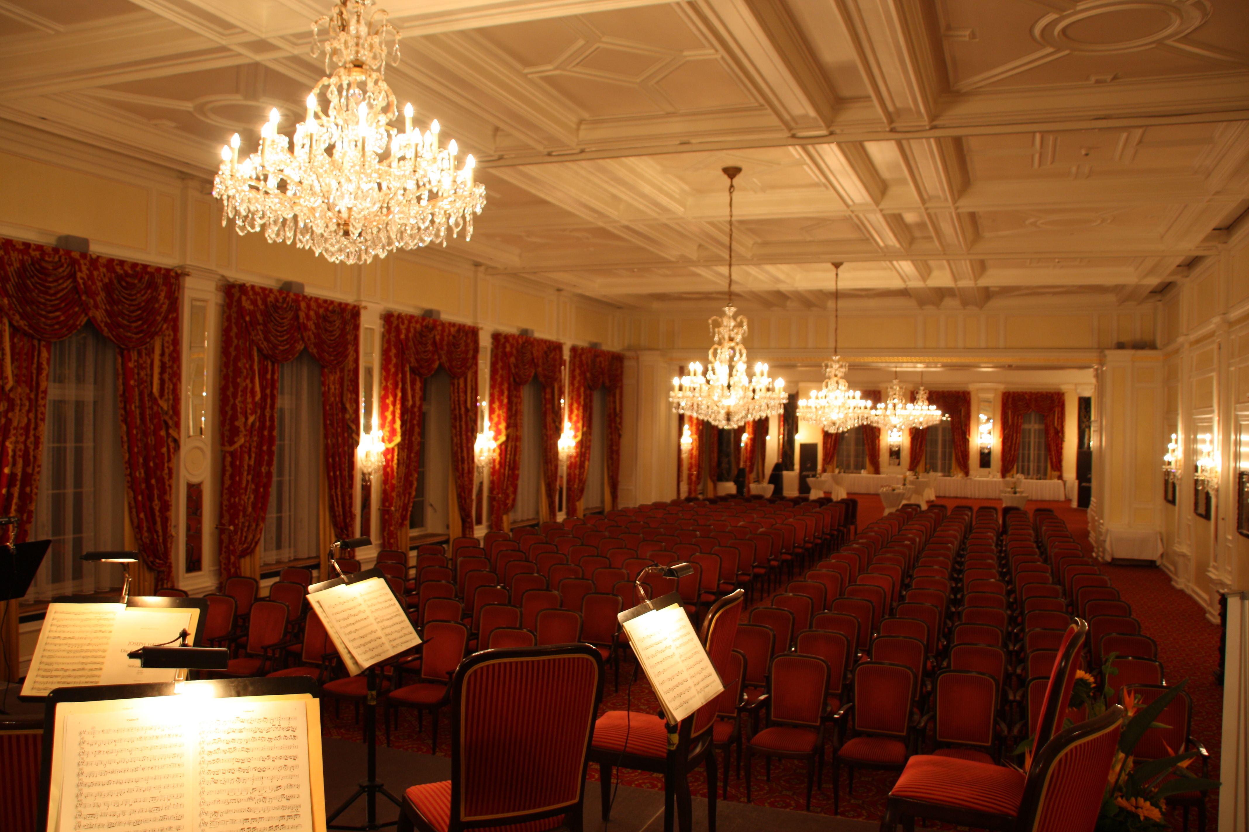 Art Masters Festival, St. Moritz